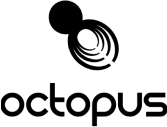 Octopus Research logo - business customer