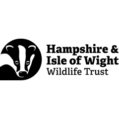 Hampshire and Isle of Wight Wildlife Trust logo
