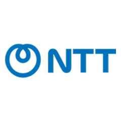 NTT logo