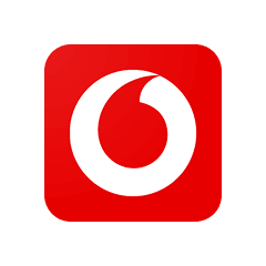 Vodafone logo